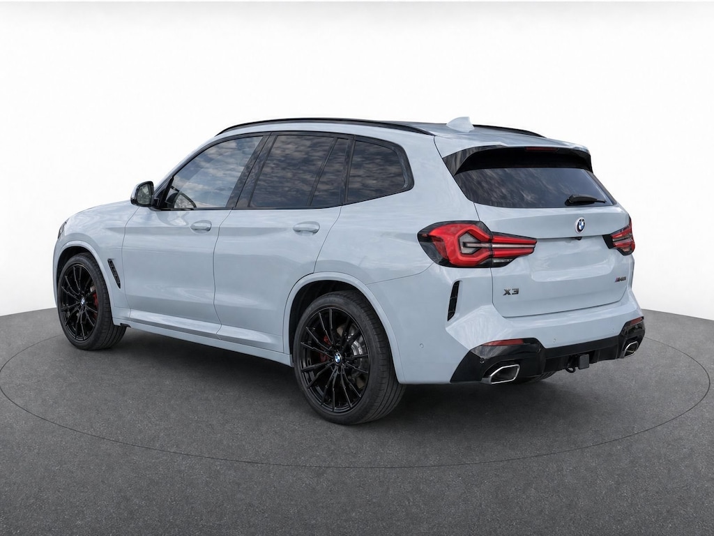 Used 2022 BMW X3 SUV