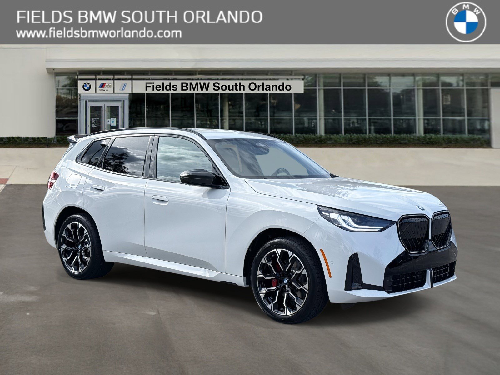 2026 BMW X3 30's photo