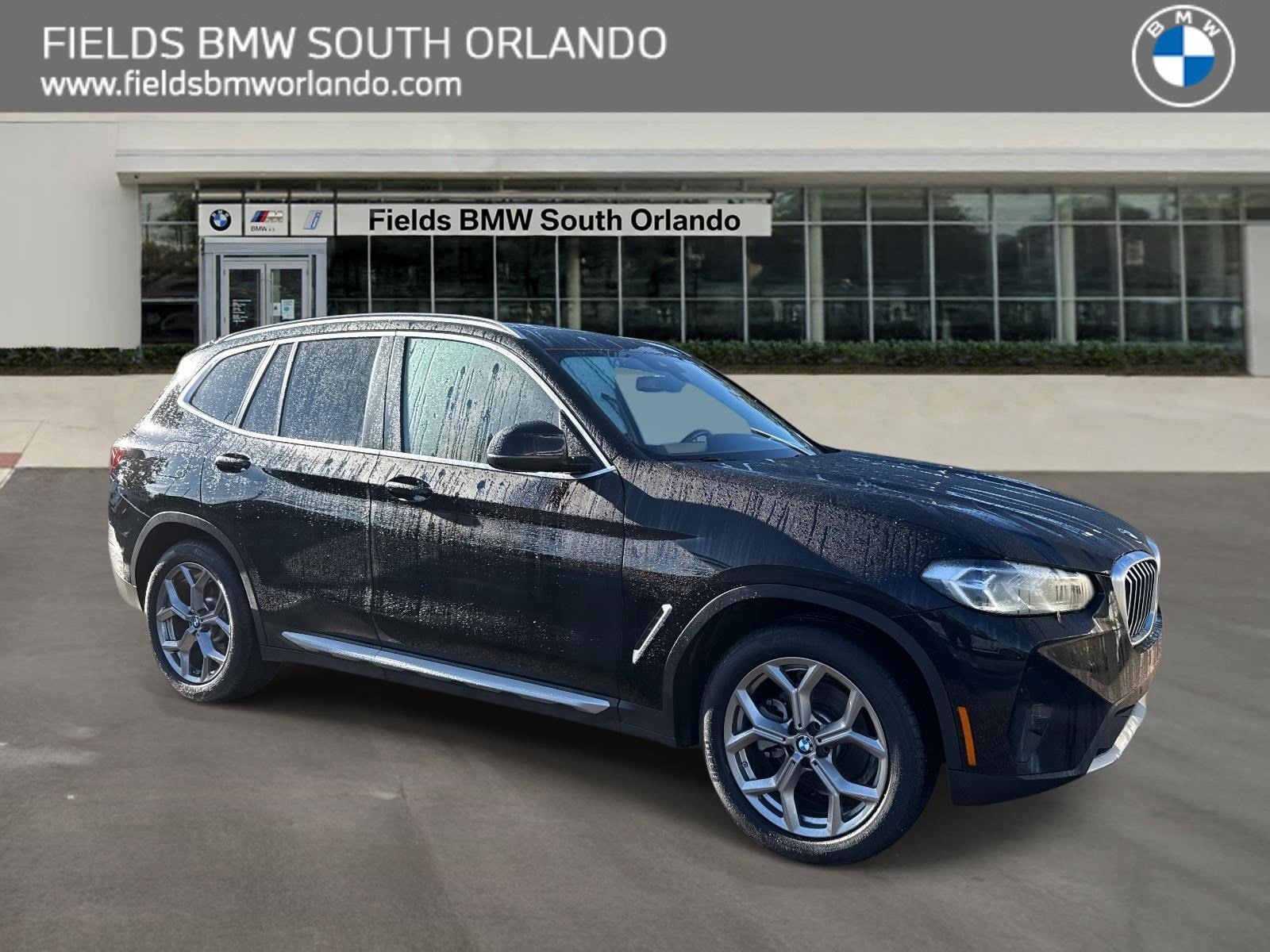 2024 BMW X3 30i's photo