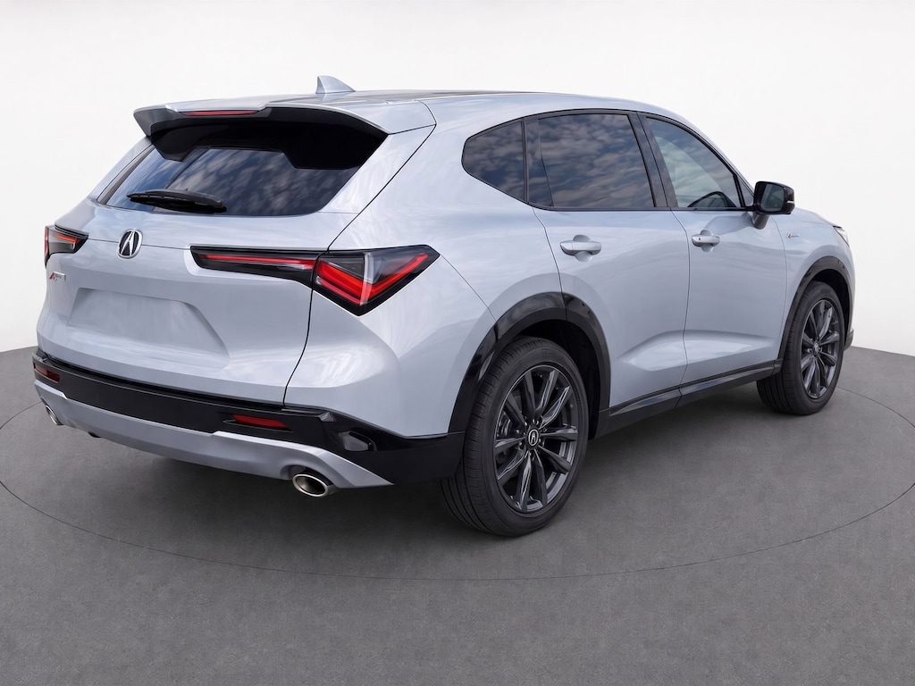 Used 2025 Acura ADX SUV