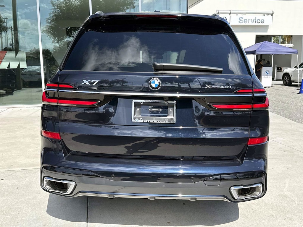 Used 2026 BMW X7 xDrive40i SUV