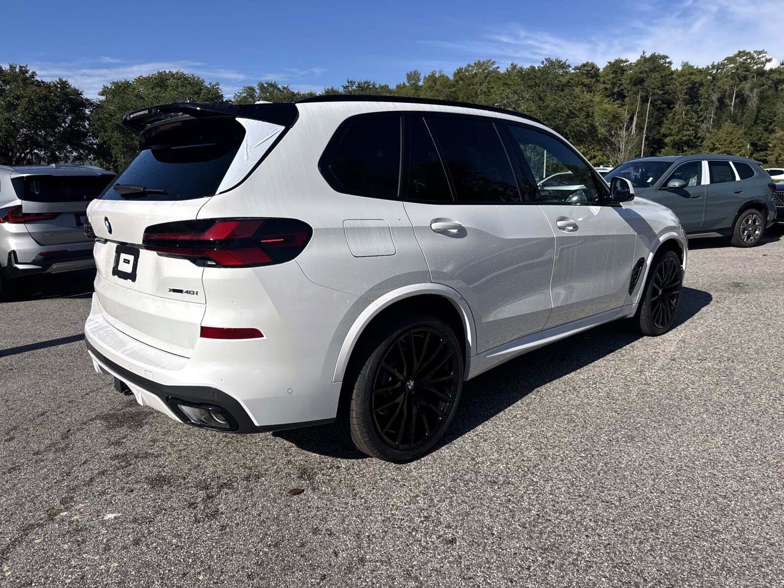 2026 Bmw X5 xDrive40i photo 3