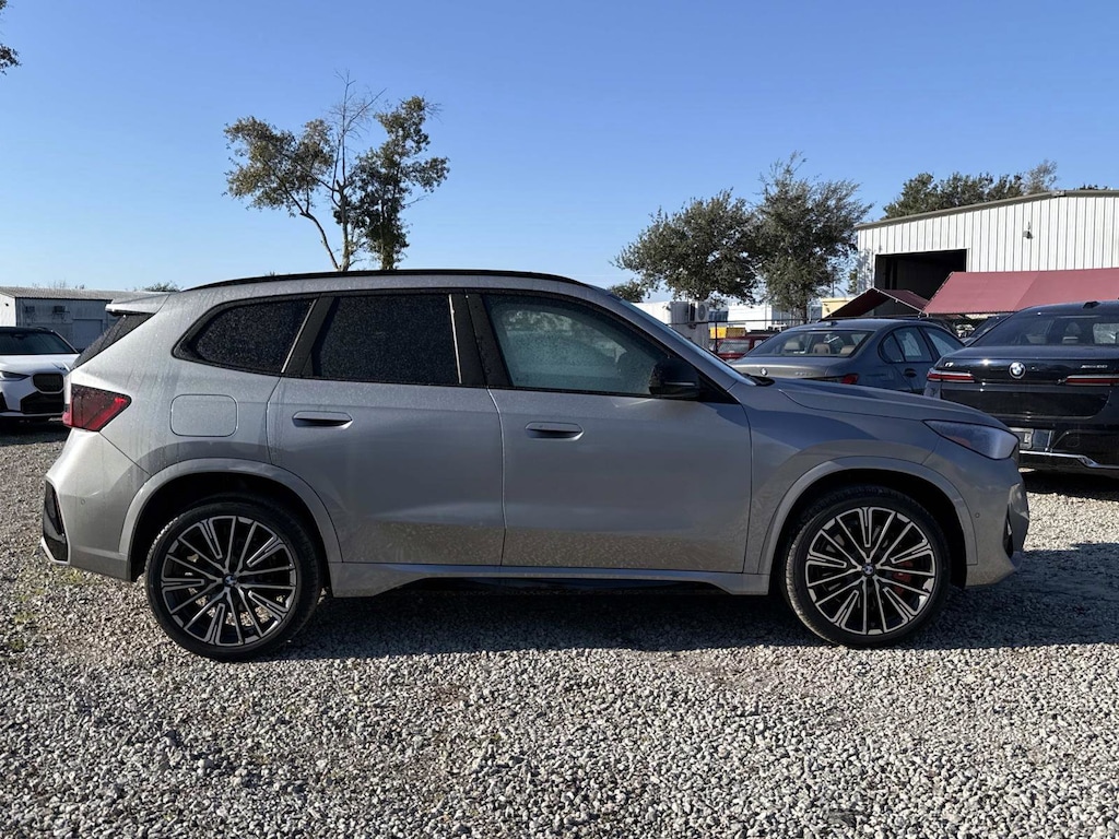 New 2026 BMW X1 xDrive28i xDrive28i Sports Activity Vehicle