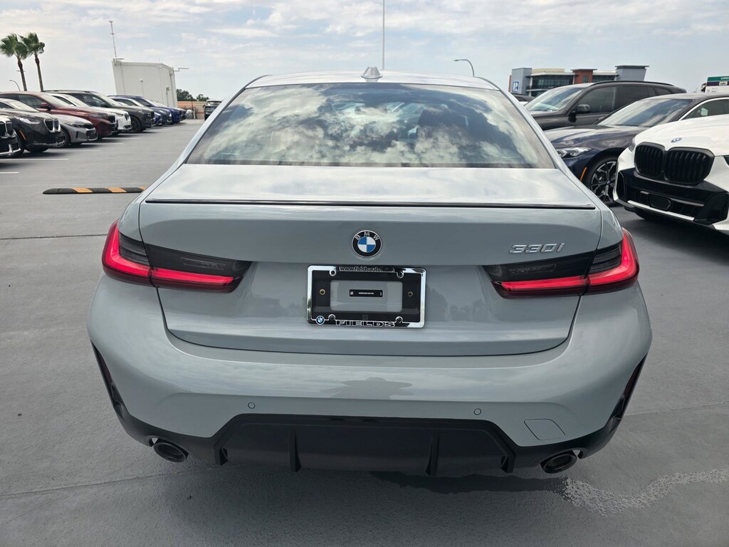 New 2026 BMW 3 Series 330i NA Sedan
