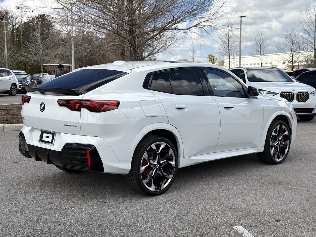 New 2026 BMW X2 xDrive28i Coupe