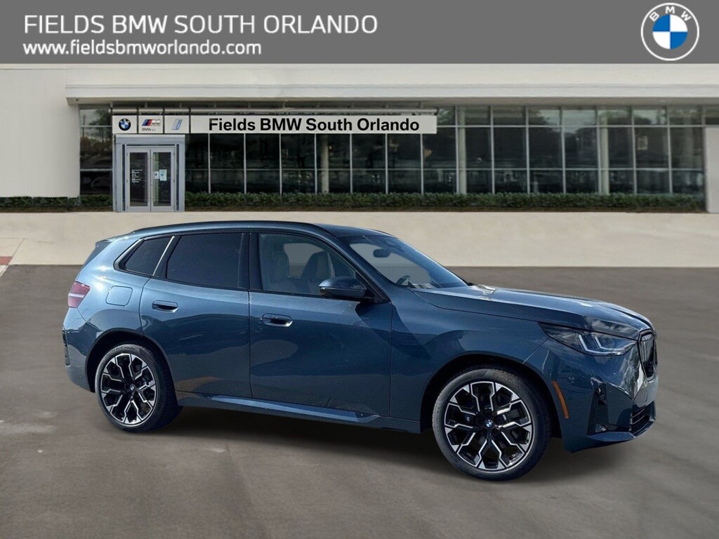 New 2026 BMW X3 30 xDrive 30 xDrive Sports Activity Vehicle