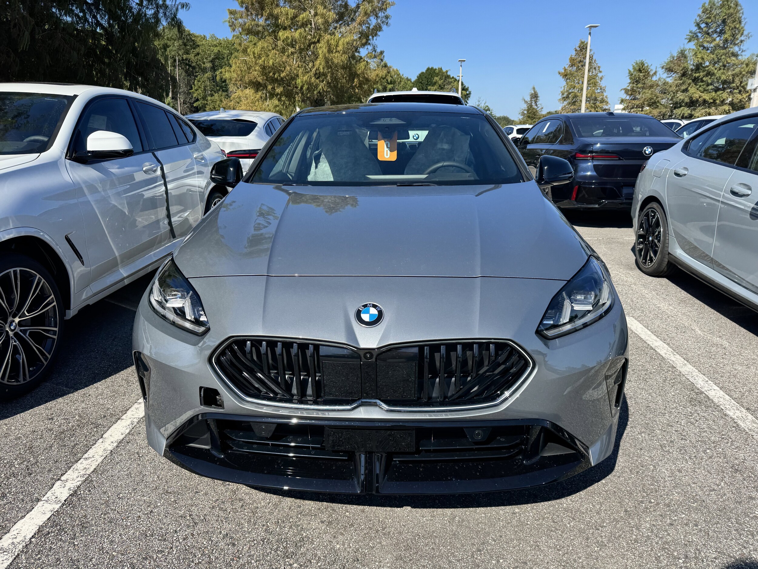 2026 Bmw 228i Coupe photo 2