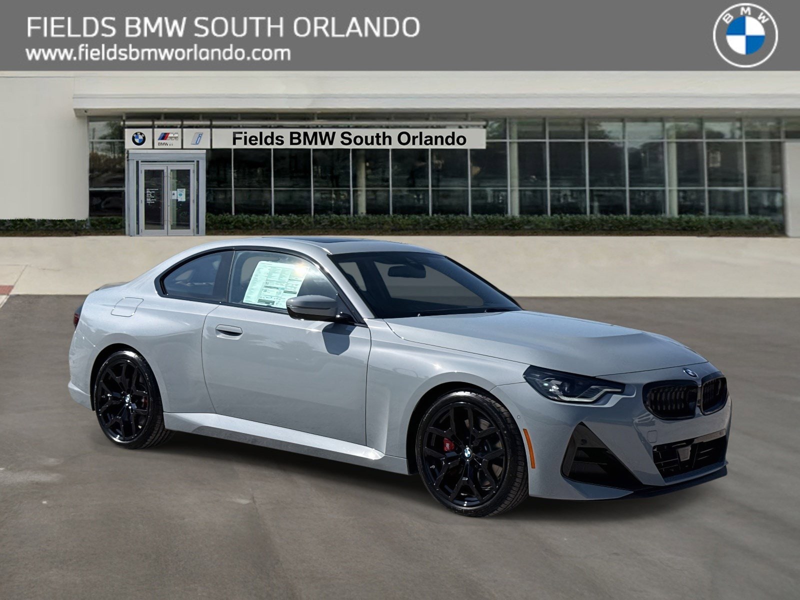 2026 BMW 2 Series 230i's photo