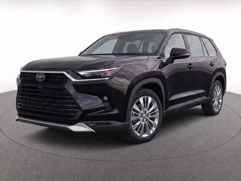 Used 2025 Toyota Grand Highlander SUV
