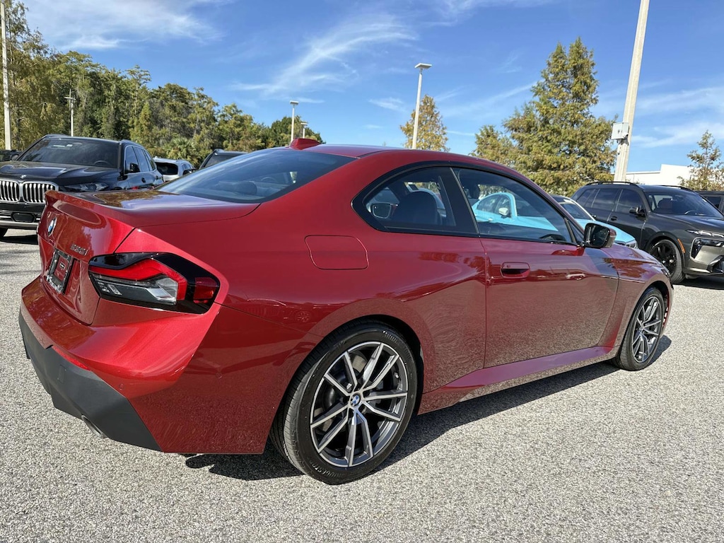 Used 2025 BMW 2 Series 230i Coupe