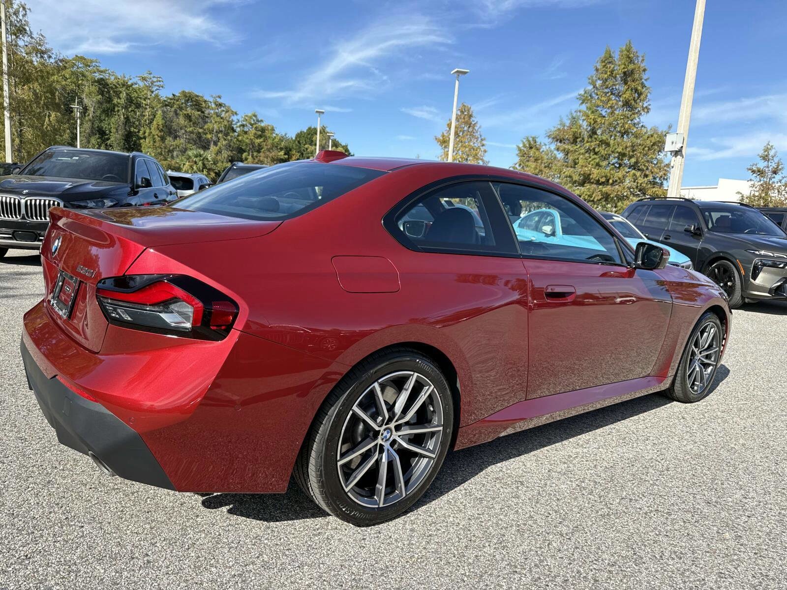 2025 Bmw 230i photo 3