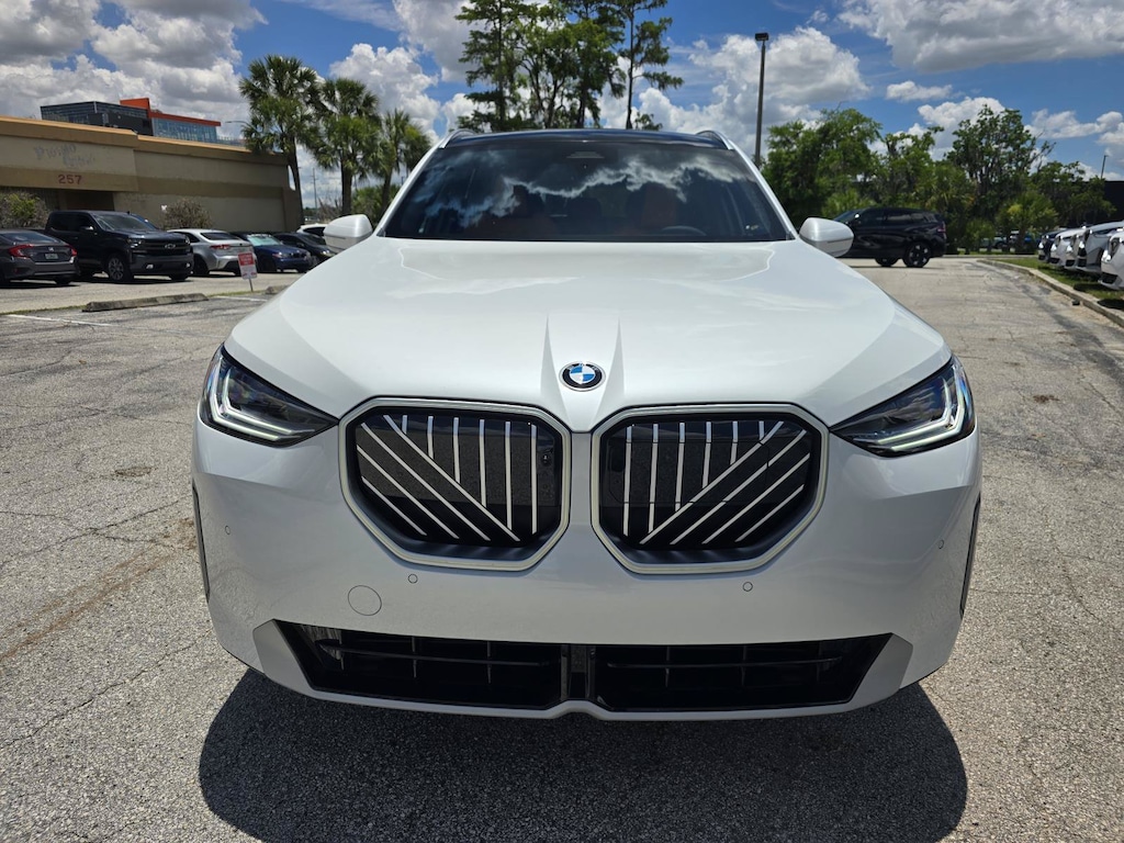 New 2026 BMW X3 30 xDrive 30 xDrive Sports Activity Vehicle