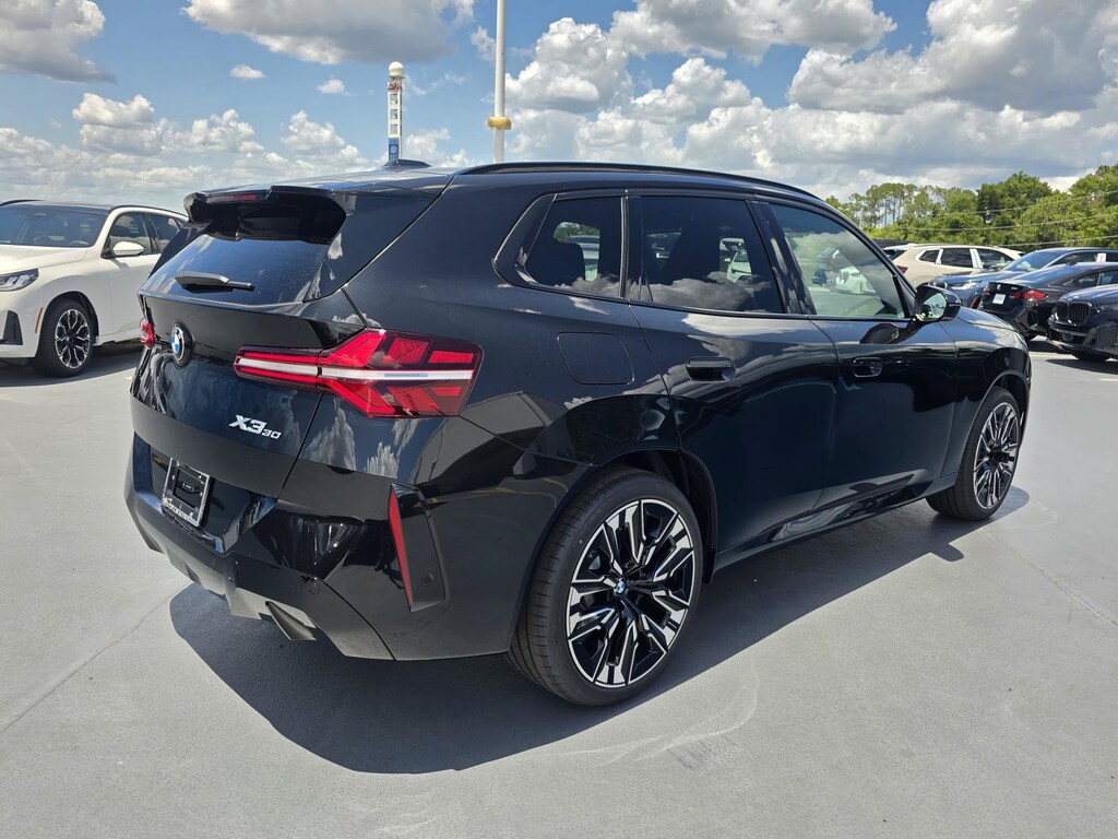 New 2026 BMW X3 30 xDrive 30 xDrive Sports Activity Vehicle