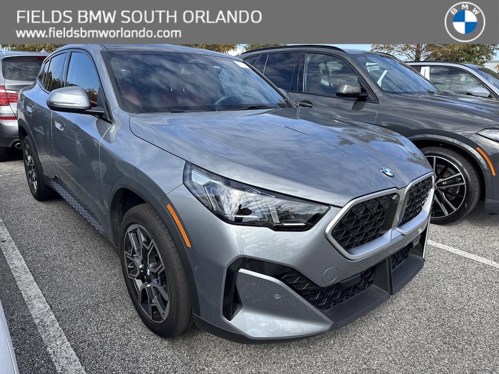 Used 2025 BMW X2 xDrive28i SUV