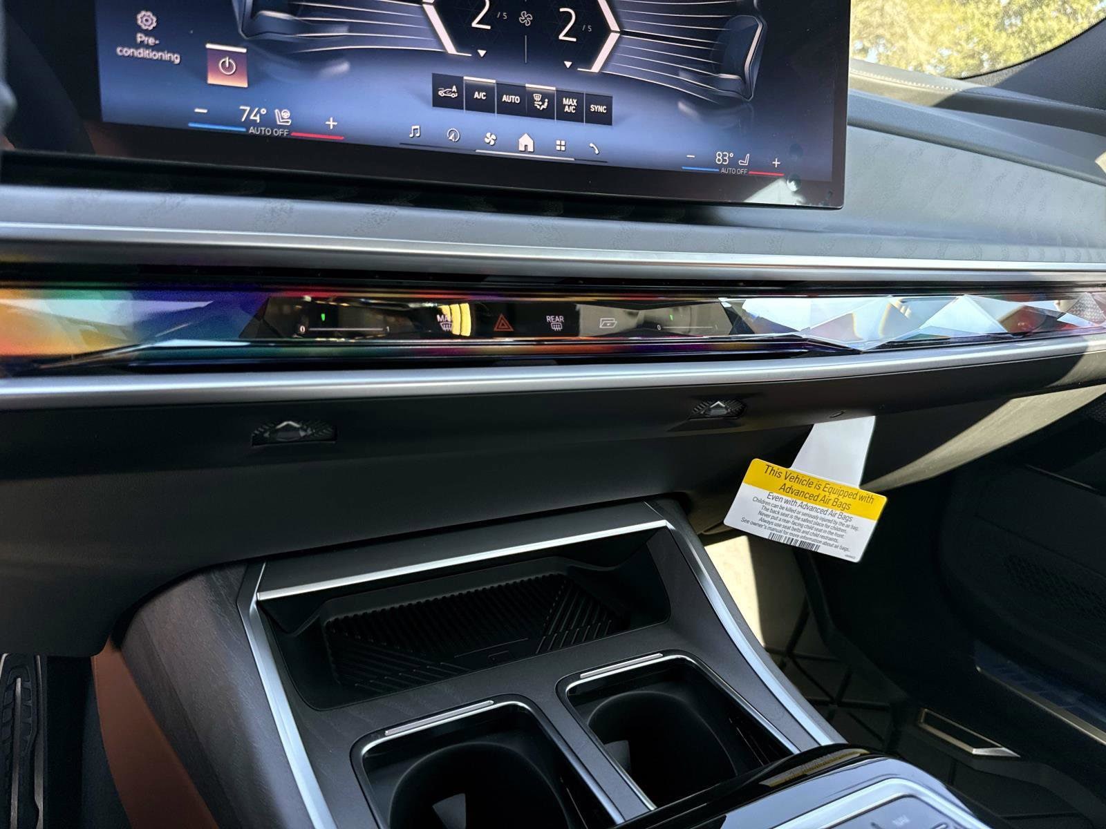 2025 BMW 7 Series 760i - Photo 27