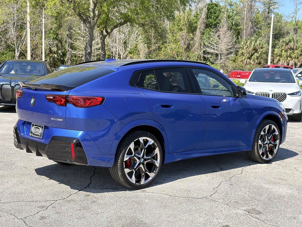 New 2026 BMW X2 xDrive28i Coupe