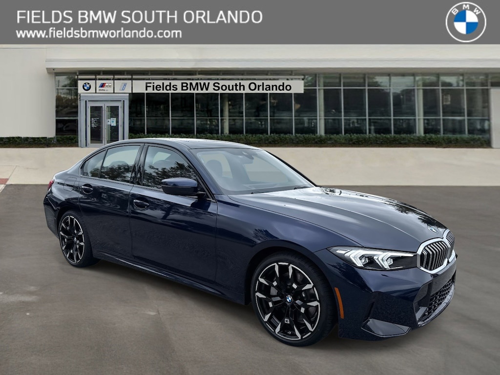 New 2026 BMW 3 Series 330i NA Sedan