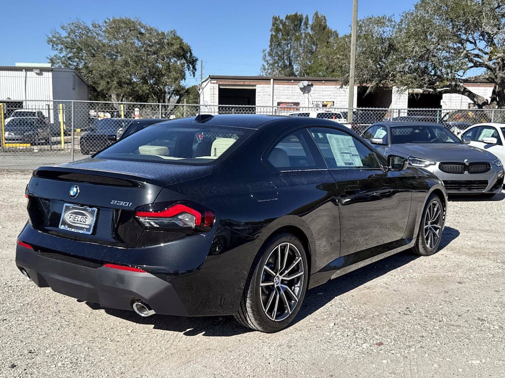 New 2026 BMW 2 Series 230i Coupe