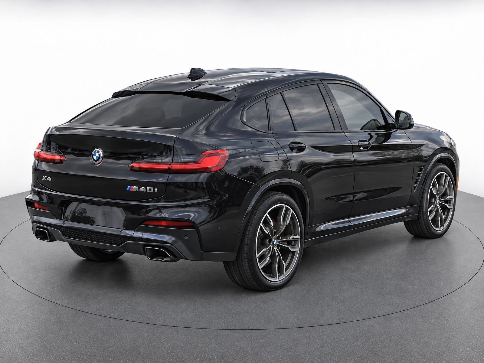 Used 2021 BMW X4 Sports Activity Coupe