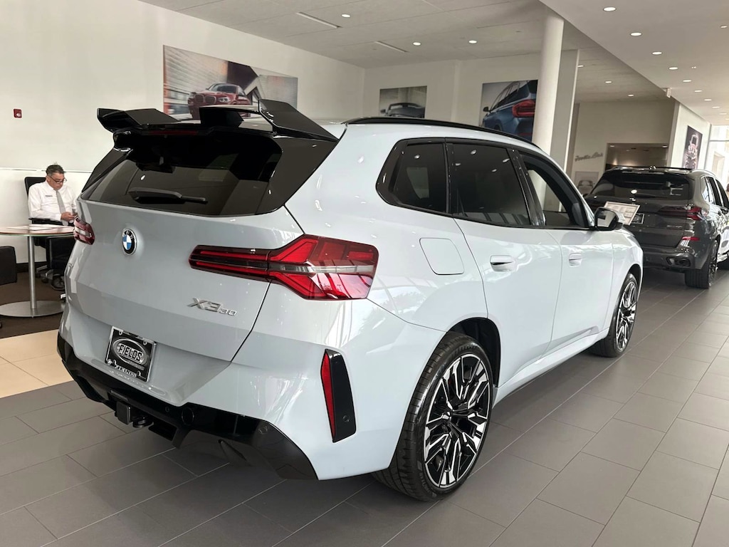 New 2026 BMW X3 30 xDrive 30 xDrive Sports Activity Vehicle