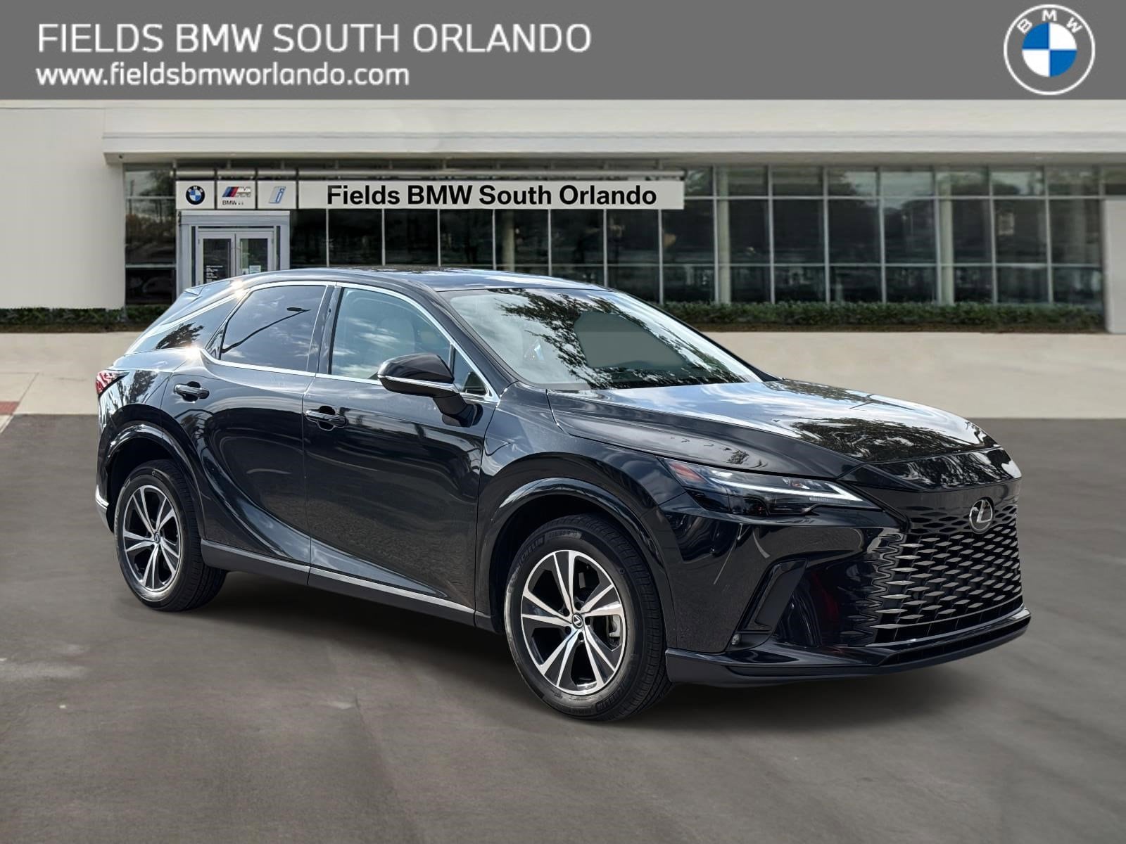 2023 Lexus RX 350's photo