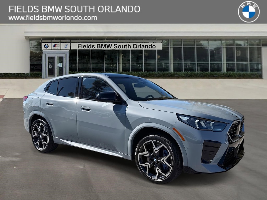 Used 2025 BMW X2 M35i SUV