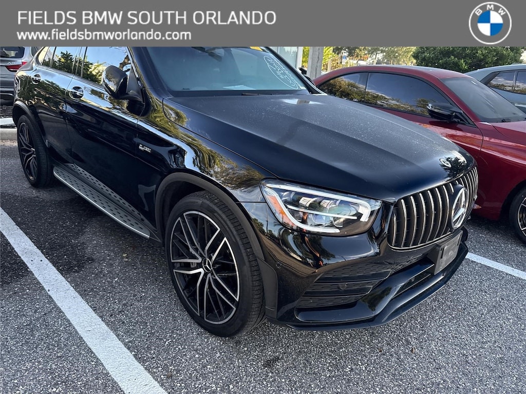 Used 2021 Mercedes-Benz GLC SUV