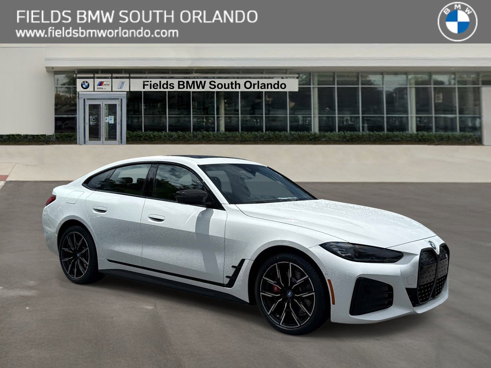 2024 BMW i4 eDrive40's photo