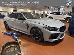 2025 BMW M8 Coupe Competition