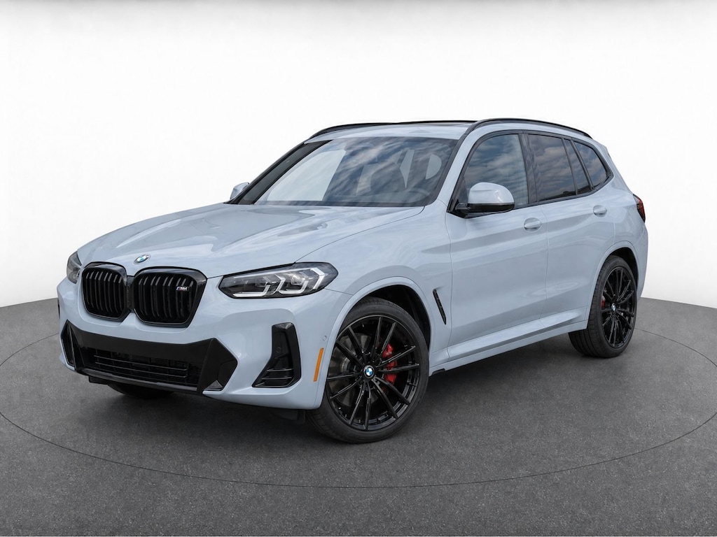 Used 2022 BMW X3 SUV