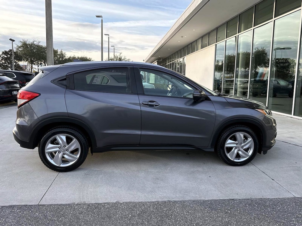 Used 2019 Honda HR-V EX SUV