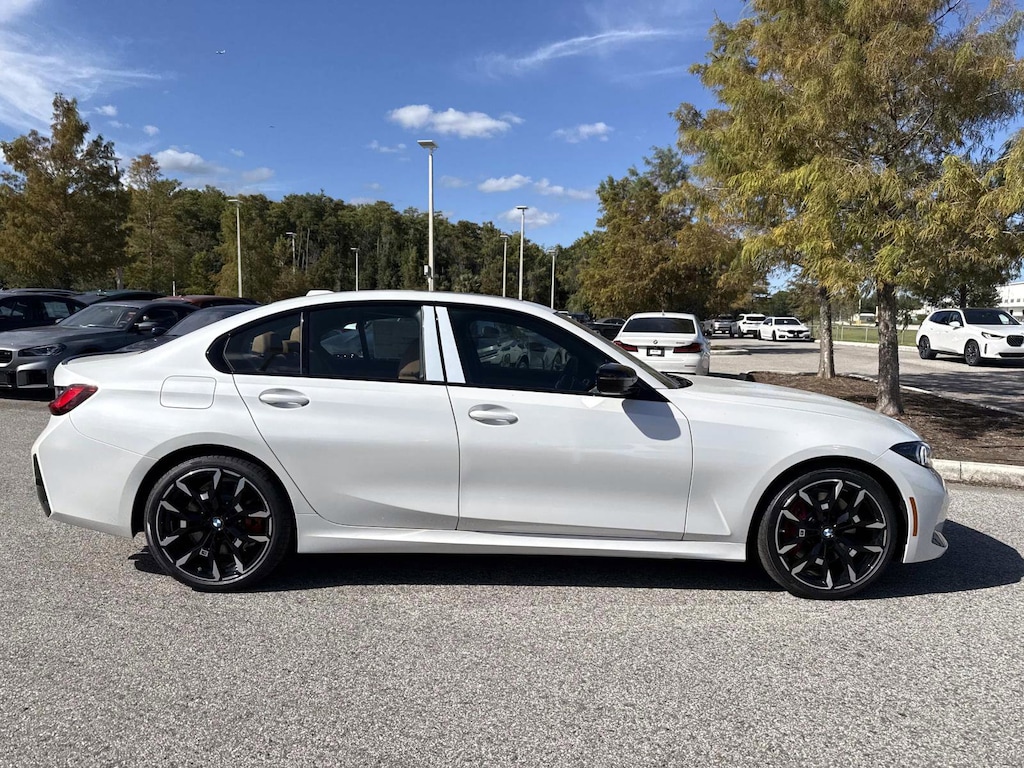 New 2026 BMW 3 Series 330i NA Sedan
