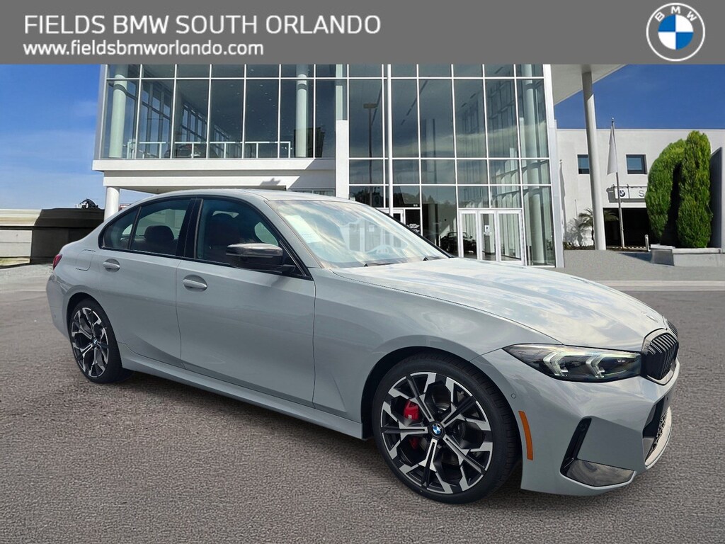 New 2026 BMW 3 Series 330i NA Sedan