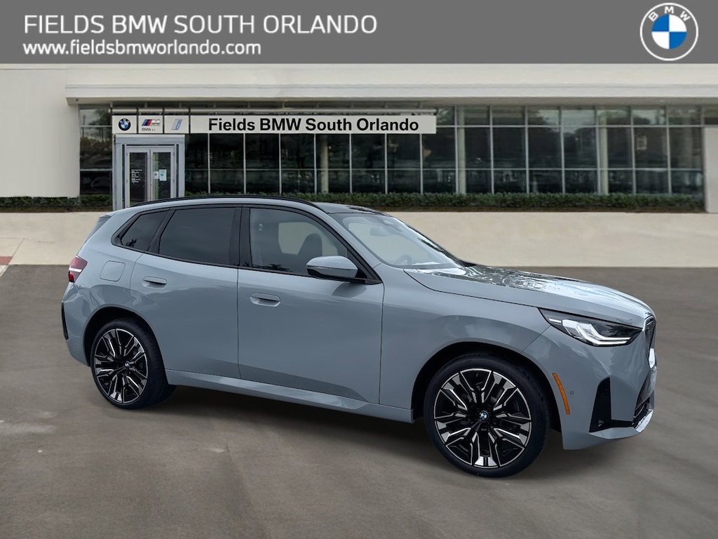 New 2026 BMW X3 30 xDrive 30 xDrive Sports Activity Vehicle