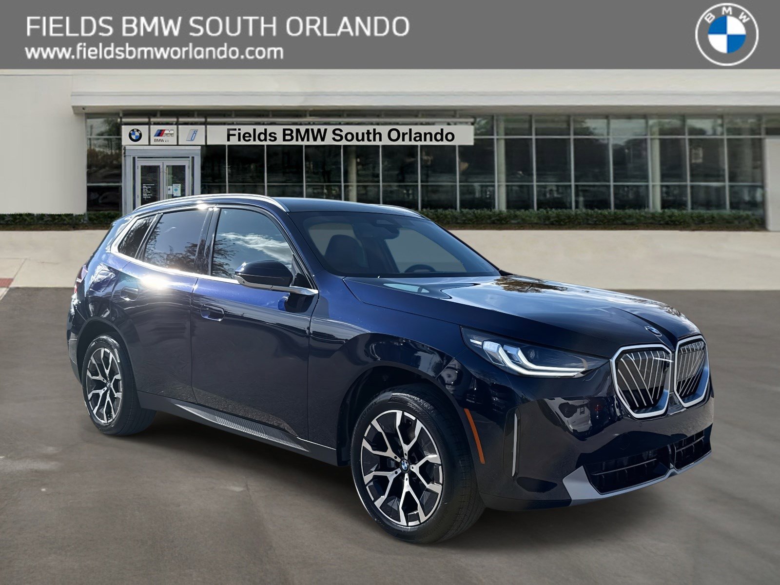 2026 BMW X3 30's photo