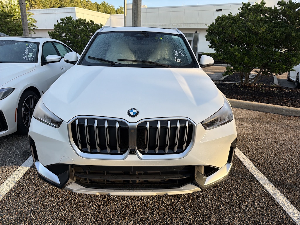 New 2026 BMW X1 xDrive28i xDrive28i Sports Activity Vehicle