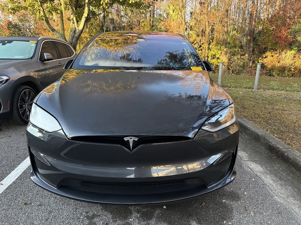 Used 2024 Tesla Model X SUV