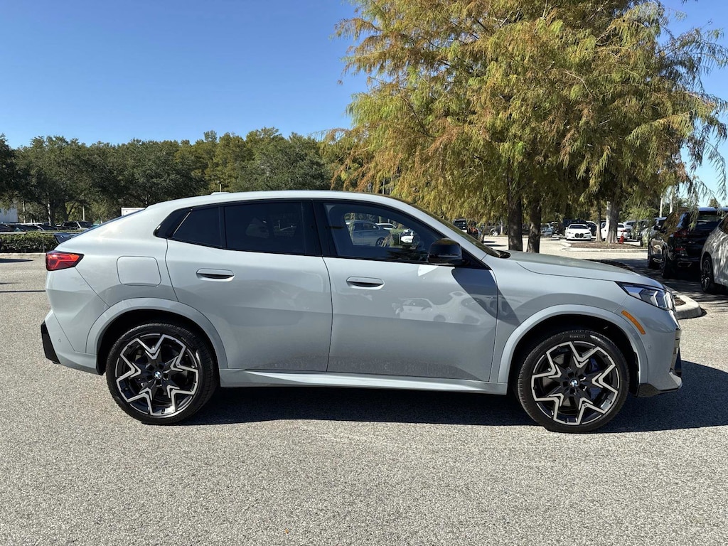 Used 2025 BMW X2 M35i SUV