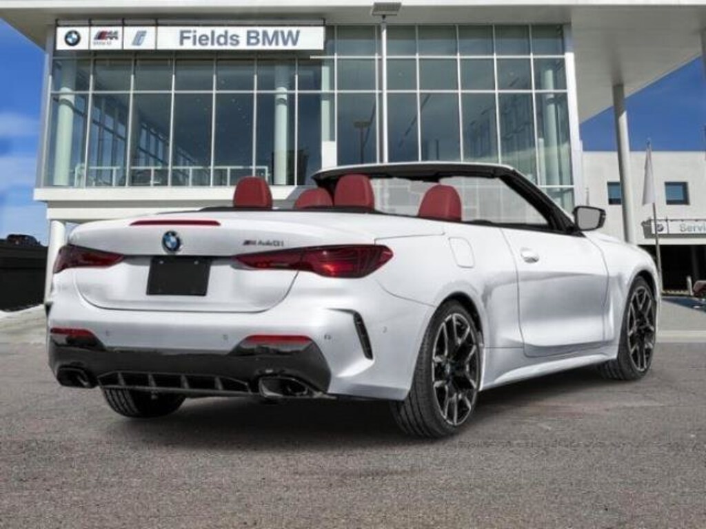 New 2027 BMW 4 Series M440i xDrive Convertible