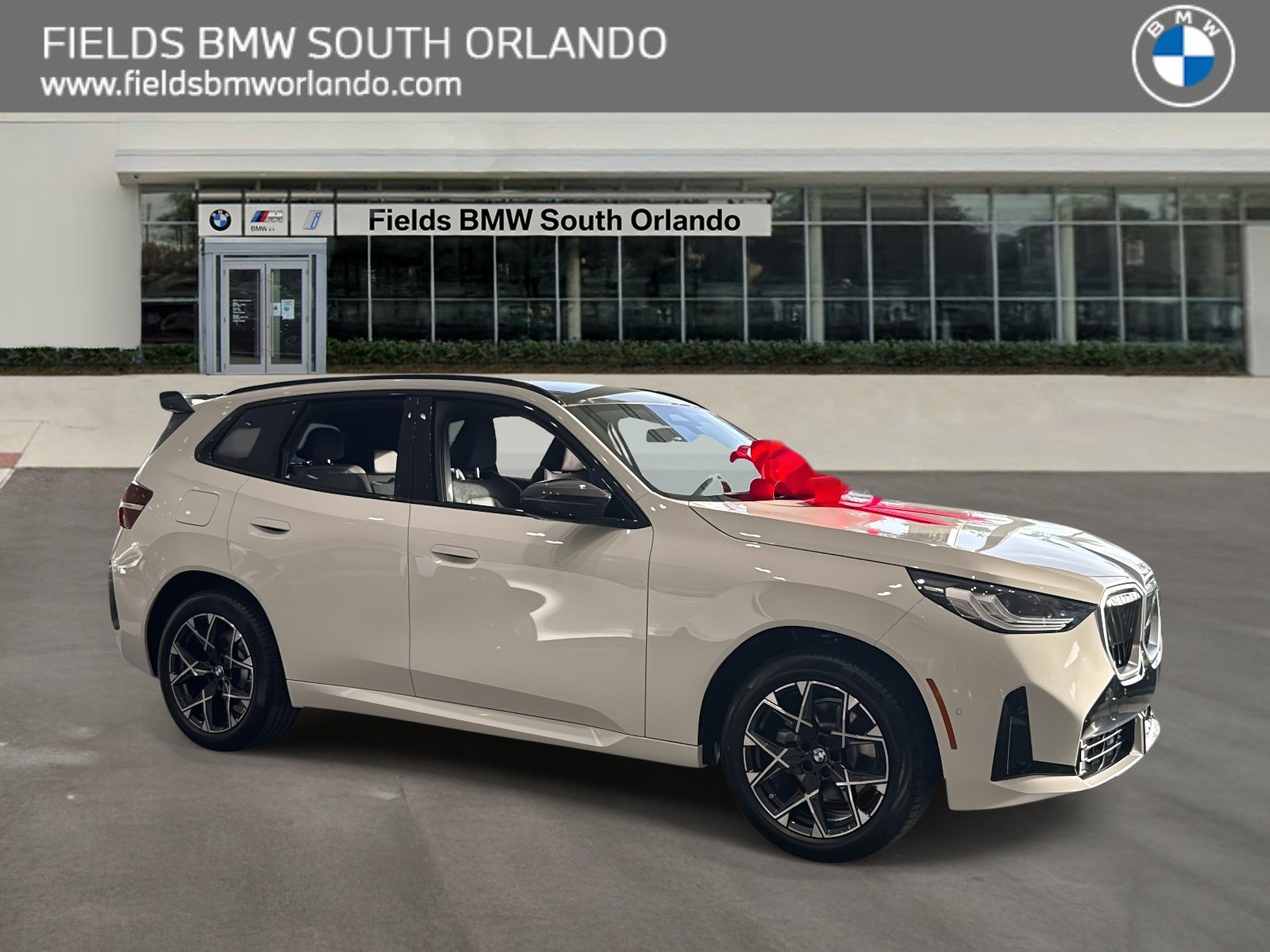 2026 BMW X3 30's photo