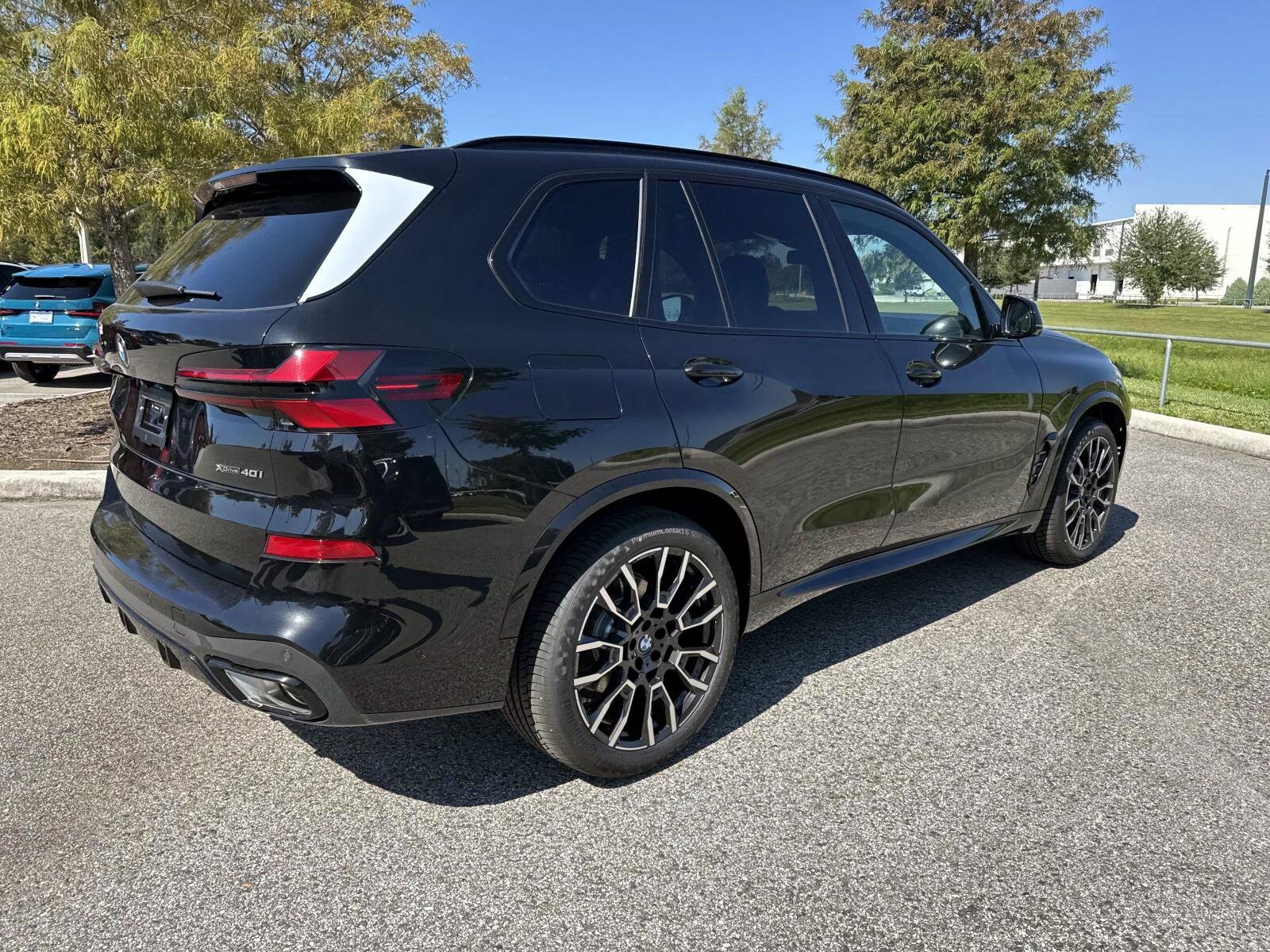 2026 Bmw X5 xDrive40i photo 3