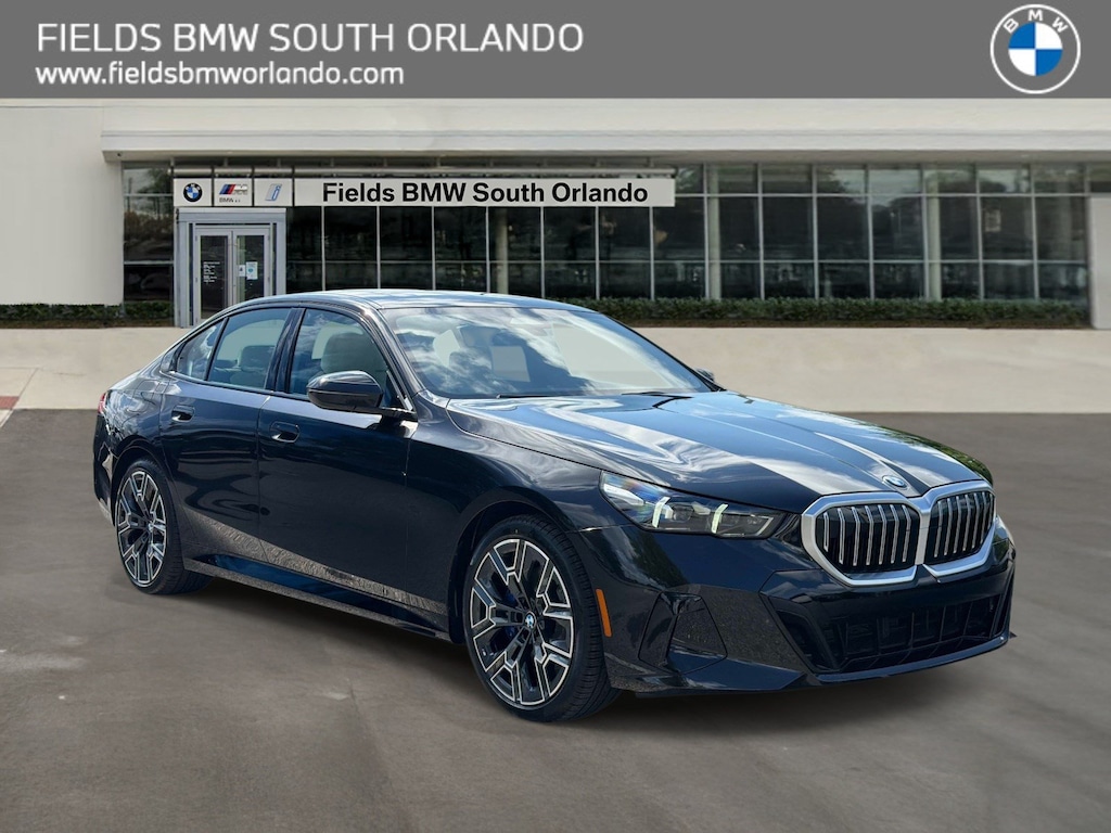 New 2027 BMW 5 Series 530i Sedan