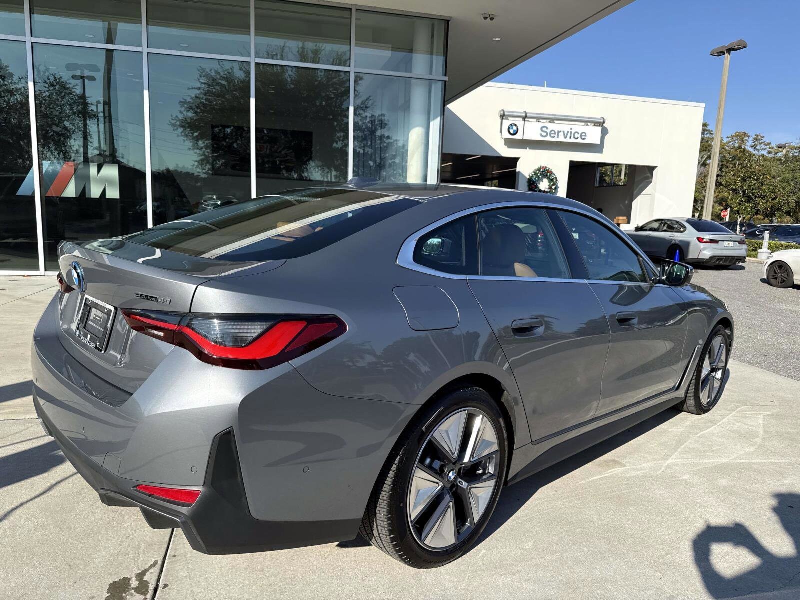 2025 Bmw i4 eDrive40 photo 3