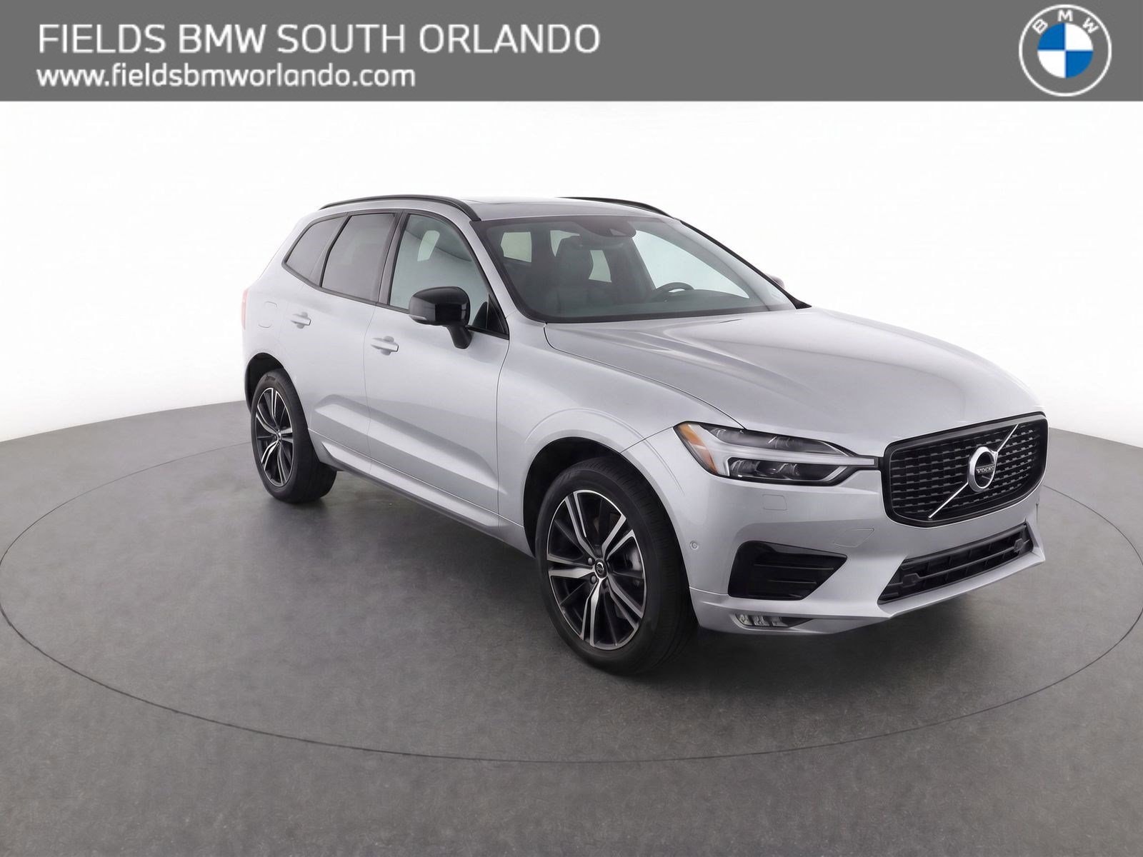 2020 Volvo XC60 R-Design