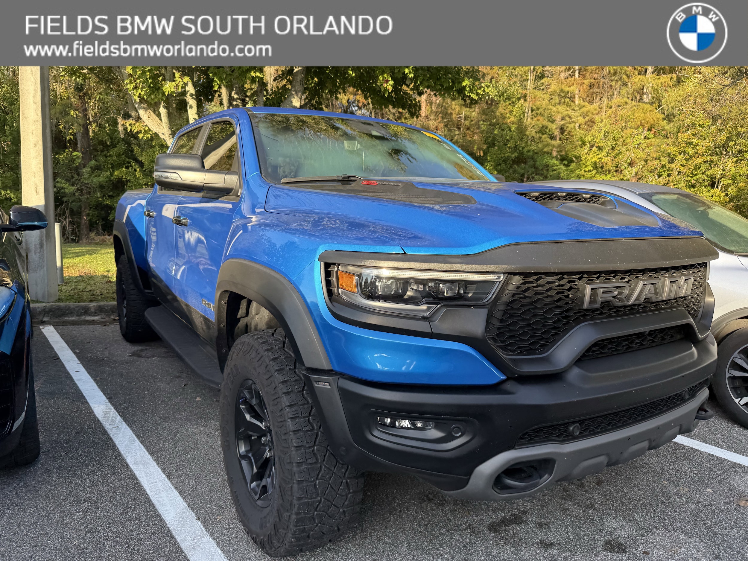 2024 RAM Ram 1500 Pickup TRX's photo