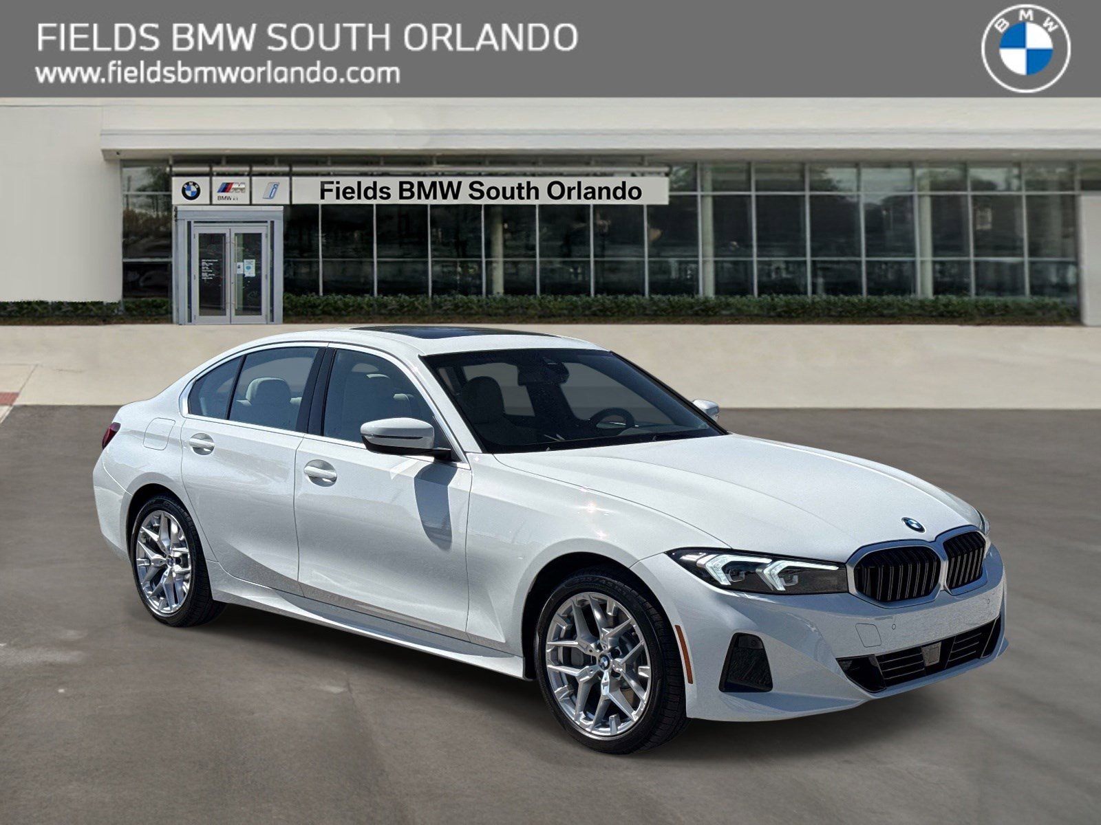 2026 BMW 3 Series 330i