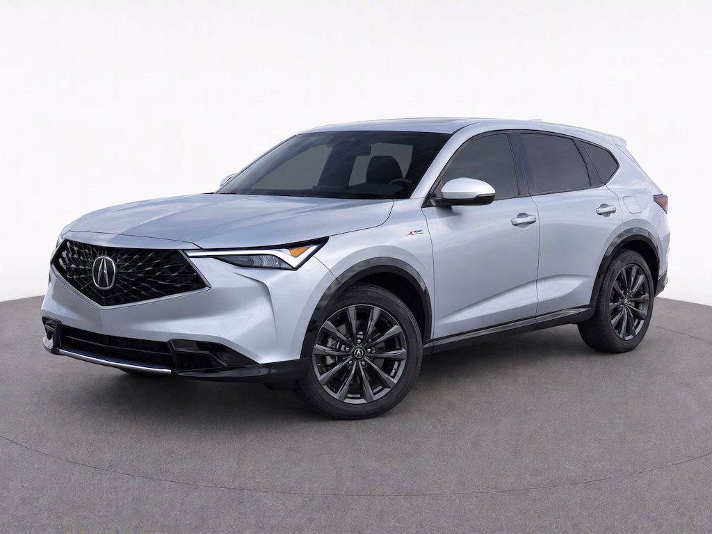 Used 2025 Acura ADX SUV