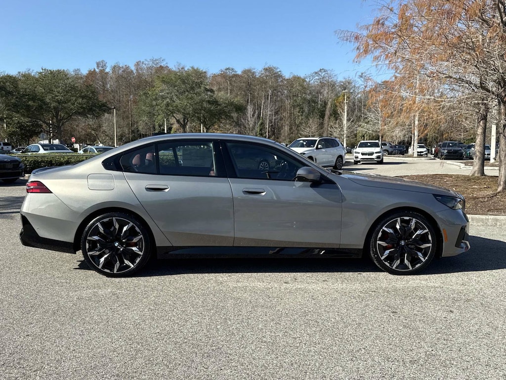 New 2026 BMW 5 Series 530i Sedan