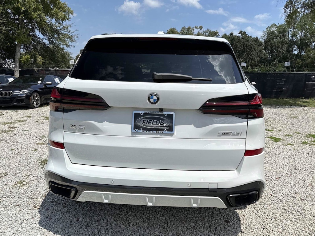 New 2026 BMW X5 sDrive40i sDrive40i Sports Activity Vehicle