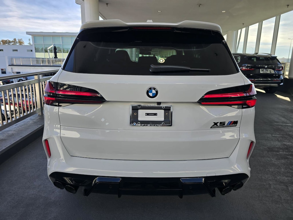 New 2026 BMW X5 M Competition Competition AWD